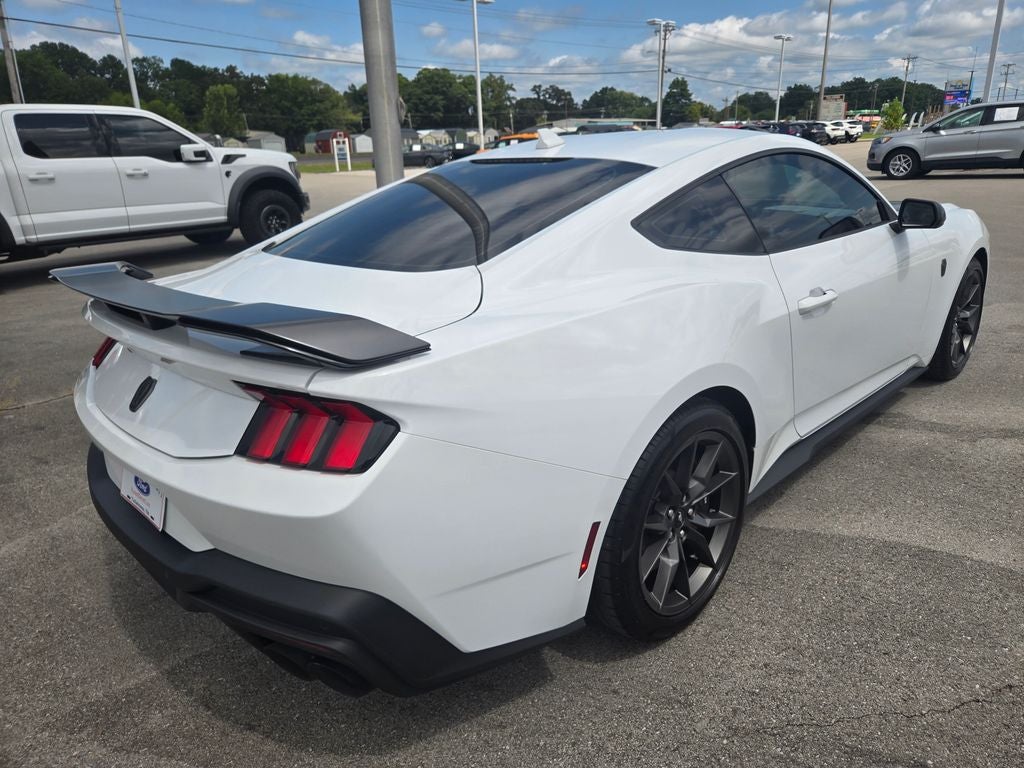2024 Ford Mustang Dark Horse