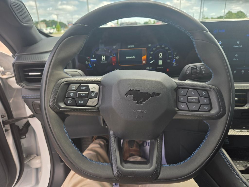 2024 Ford Mustang Dark Horse
