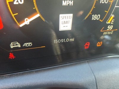 2024 Ford Mustang Dark Horse