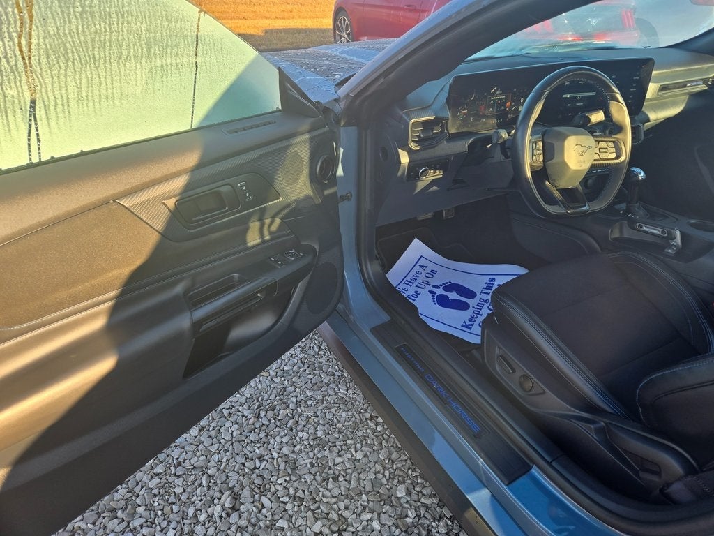 2024 Ford Mustang Dark Horse