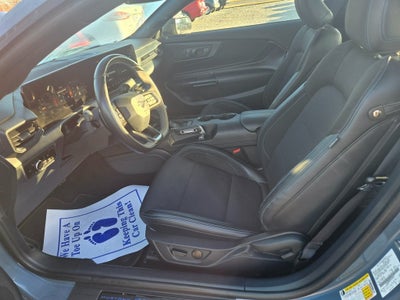 2024 Ford Mustang Dark Horse