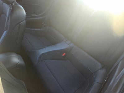 2024 Ford Mustang Dark Horse