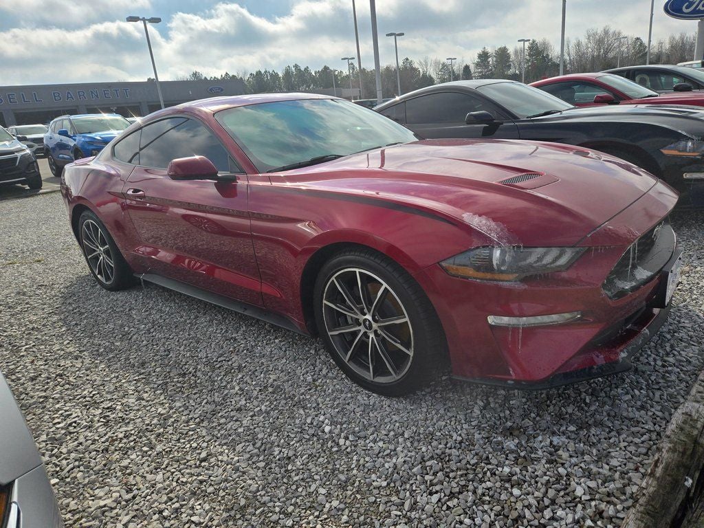 2019 Ford Mustang EcoBoost