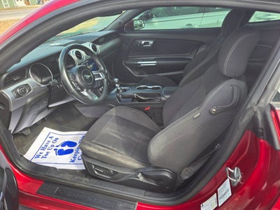 2019 Ford Mustang EcoBoost