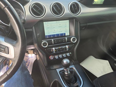 2019 Ford Mustang EcoBoost