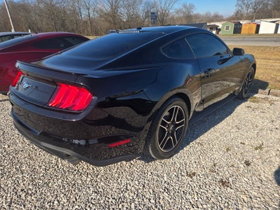 2019 Ford Mustang EcoBoost Premium