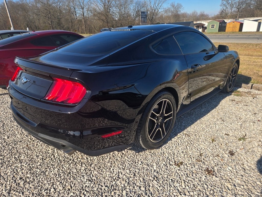 2019 Ford Mustang EcoBoost Premium