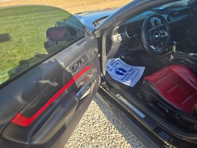 2019 Ford Mustang EcoBoost Premium