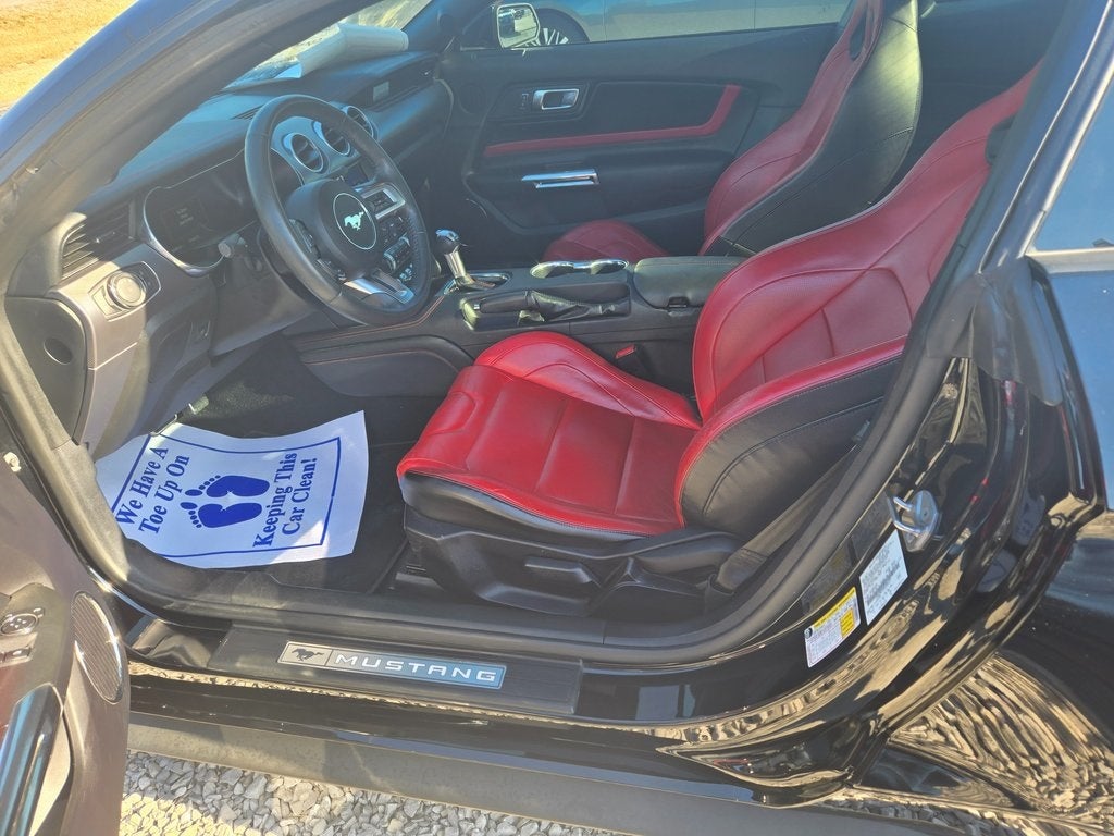 2019 Ford Mustang EcoBoost Premium