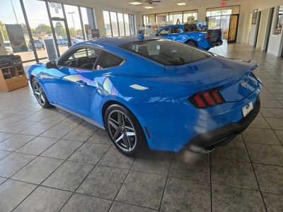 2025 Ford Mustang EcoBoost