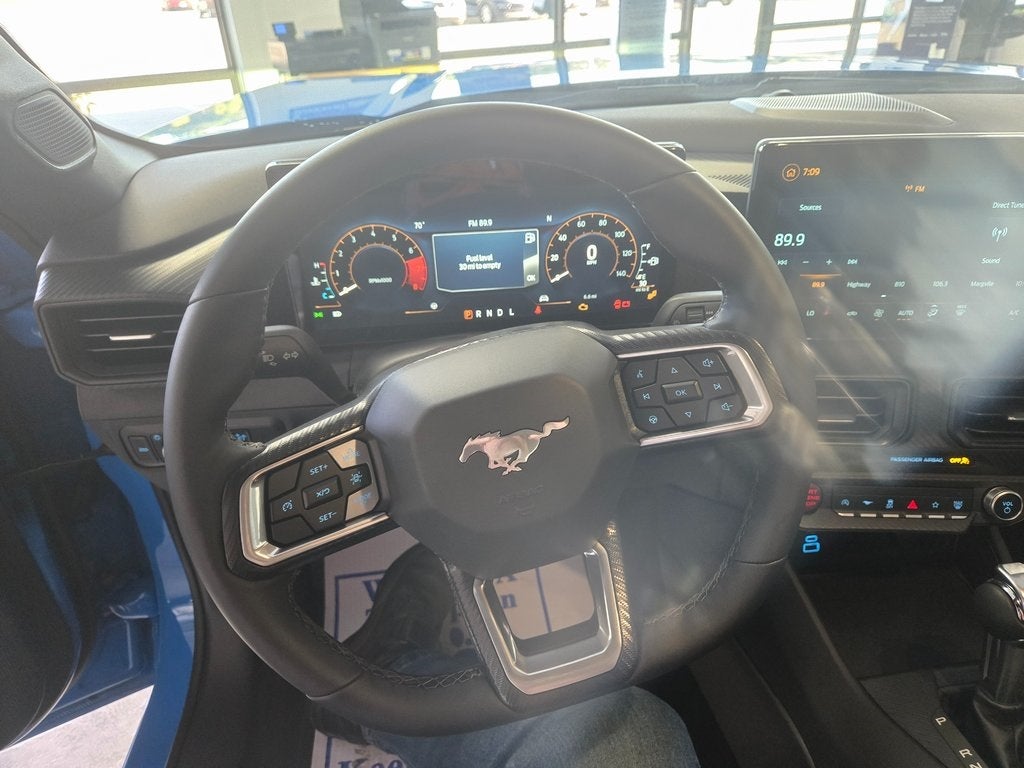 2025 Ford Mustang EcoBoost