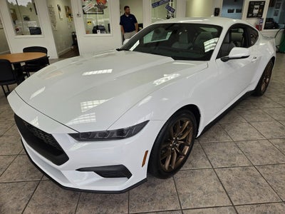 2025 Ford Mustang EcoBoost Premium