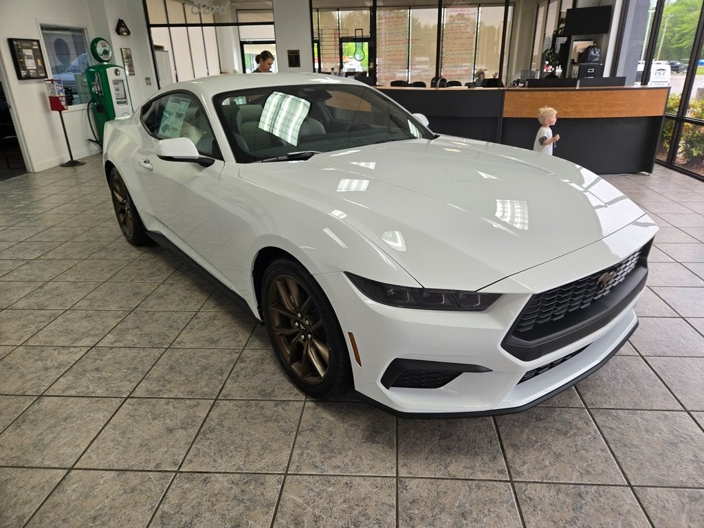 2025 Ford Mustang EcoBoost Premium