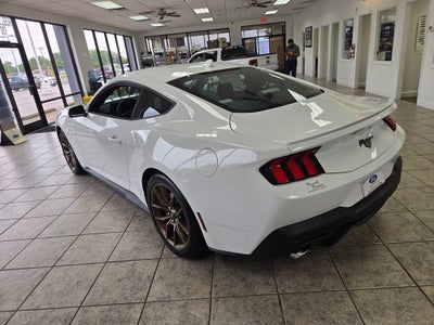 2025 Ford Mustang EcoBoost Premium