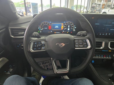 2025 Ford Mustang EcoBoost Premium