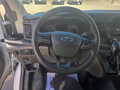 2024 Ford Transit-350 XL