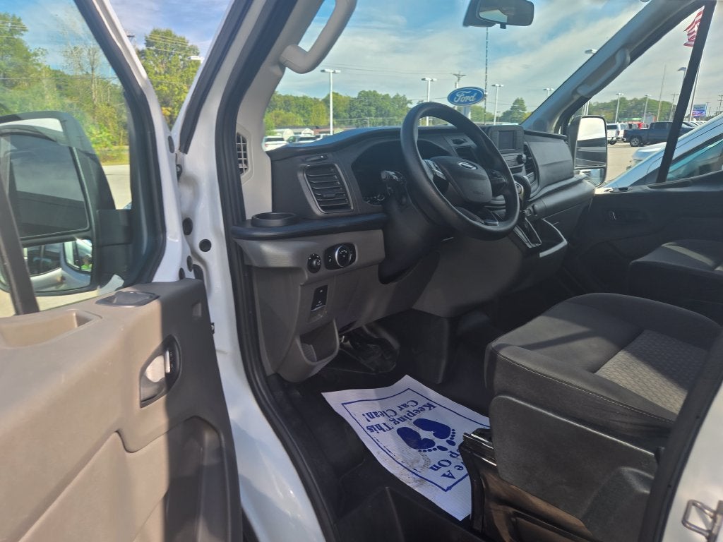 2024 Ford Transit-350 XL