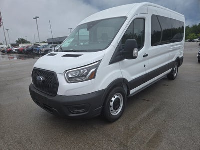 2025 Ford Transit-350 XL