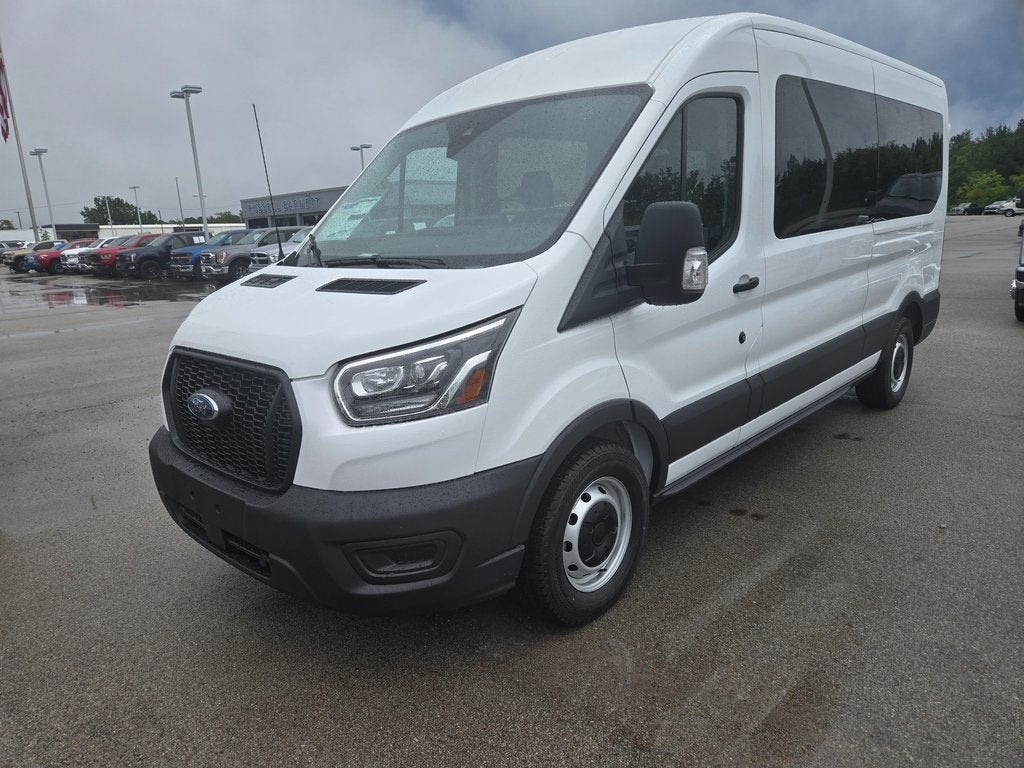 2025 Ford Transit-350 XL