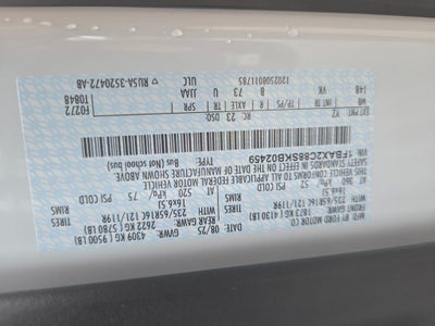 2025 Ford Transit-350 XL