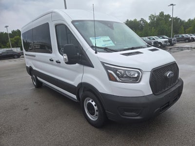 2025 Ford Transit-350 XL