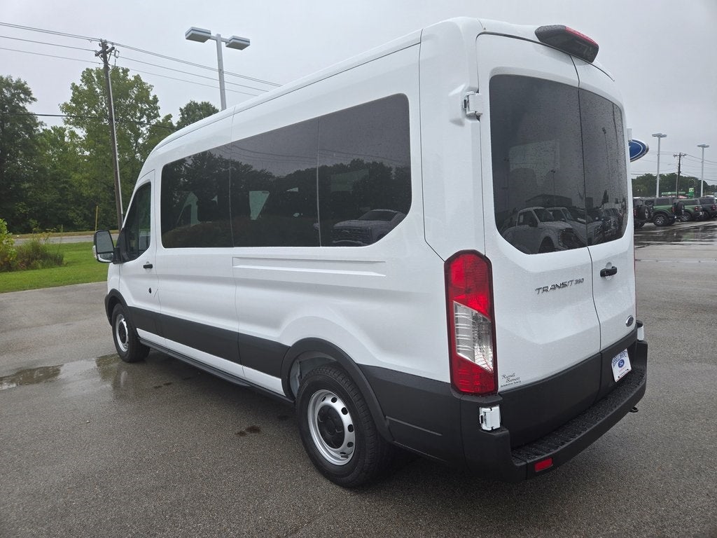 2025 Ford Transit-350 XL
