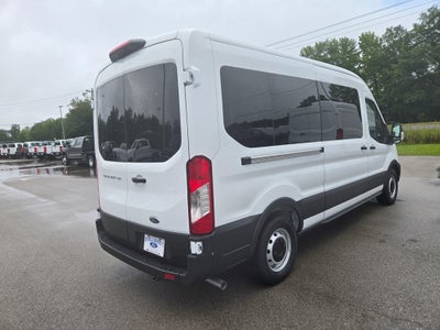 2025 Ford Transit-350 XL