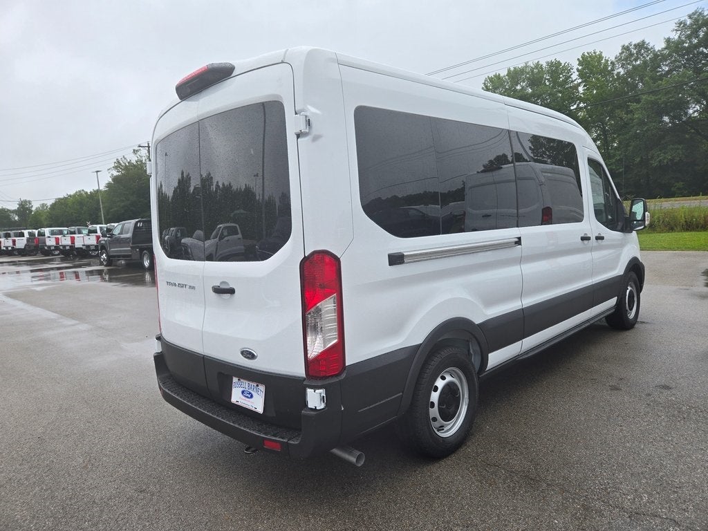 2025 Ford Transit-350 XL