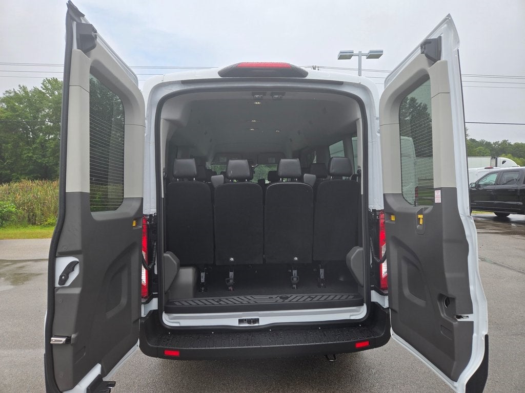 2025 Ford Transit-350 XL
