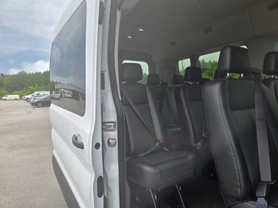 2025 Ford Transit-350 XL