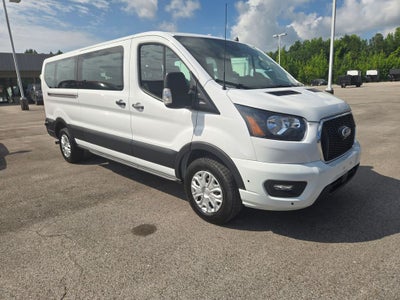 2024 Ford Transit-350 XLT