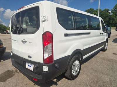 2024 Ford Transit-350 XLT