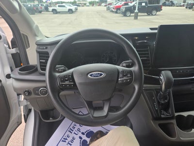 2024 Ford Transit-350 XLT DRW