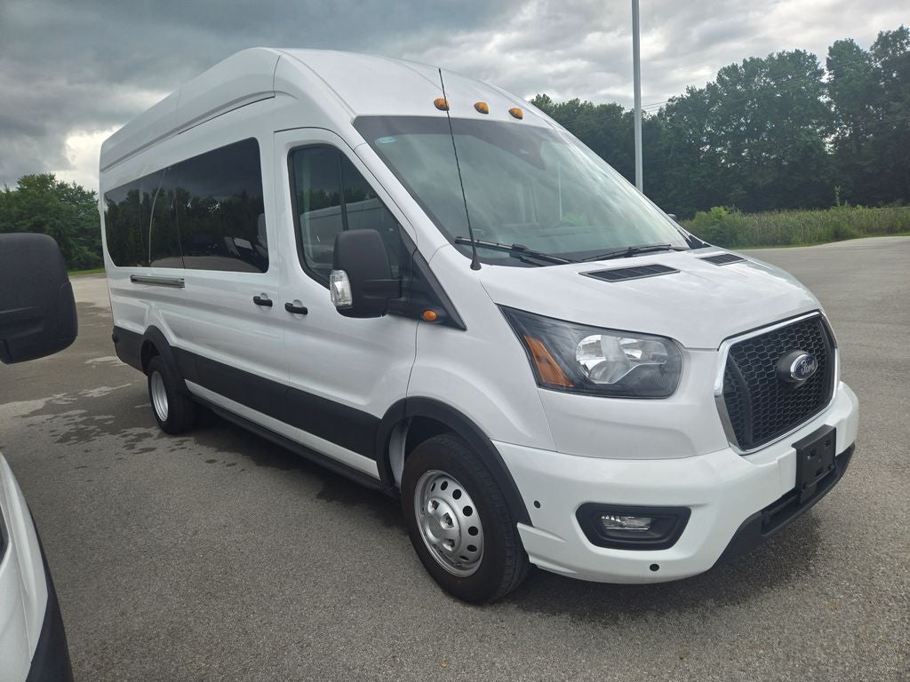 2024 Ford Transit-350 XLT DRW
