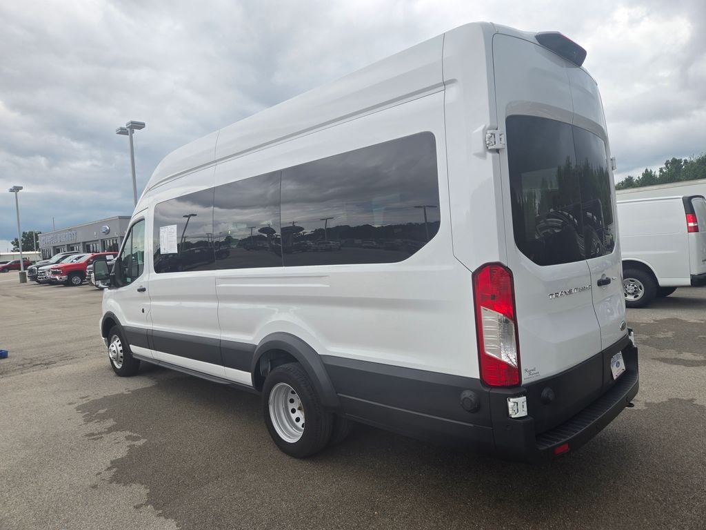 2024 Ford Transit-350 XLT DRW