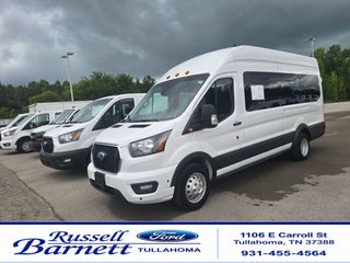 2024 Ford Transit-350 XLT DRW