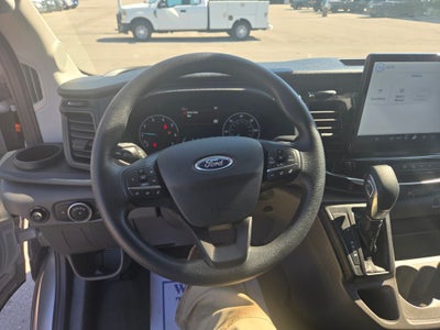 2024 Ford Transit-350 XLT High Roof