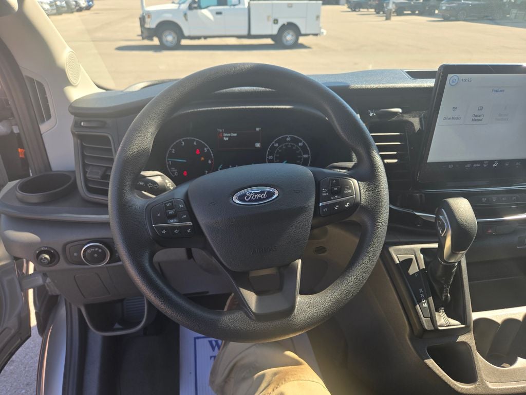 2024 Ford Transit-350 XLT High Roof