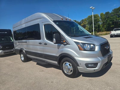 2024 Ford Transit-350 XLT High Roof