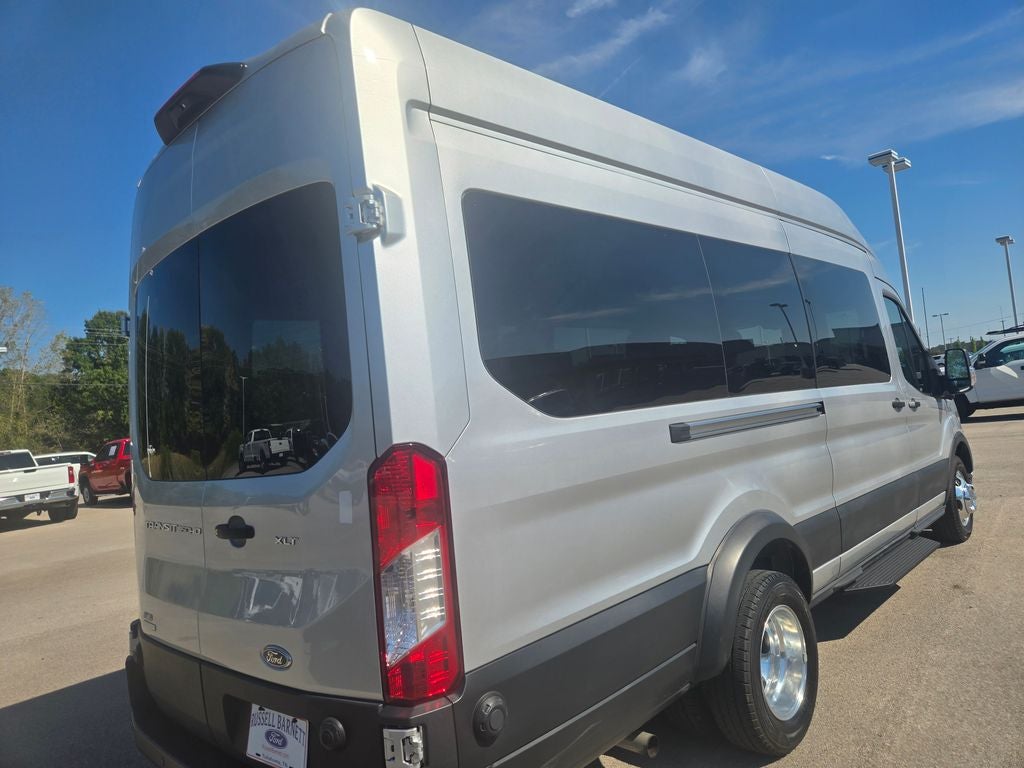 2024 Ford Transit-350 XLT High Roof