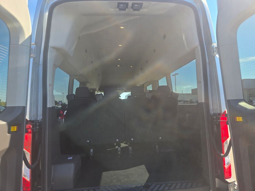 2024 Ford Transit-350 XLT High Roof