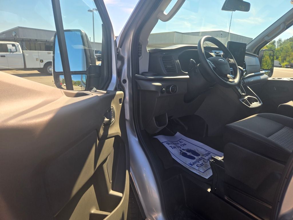 2024 Ford Transit-350 XLT High Roof