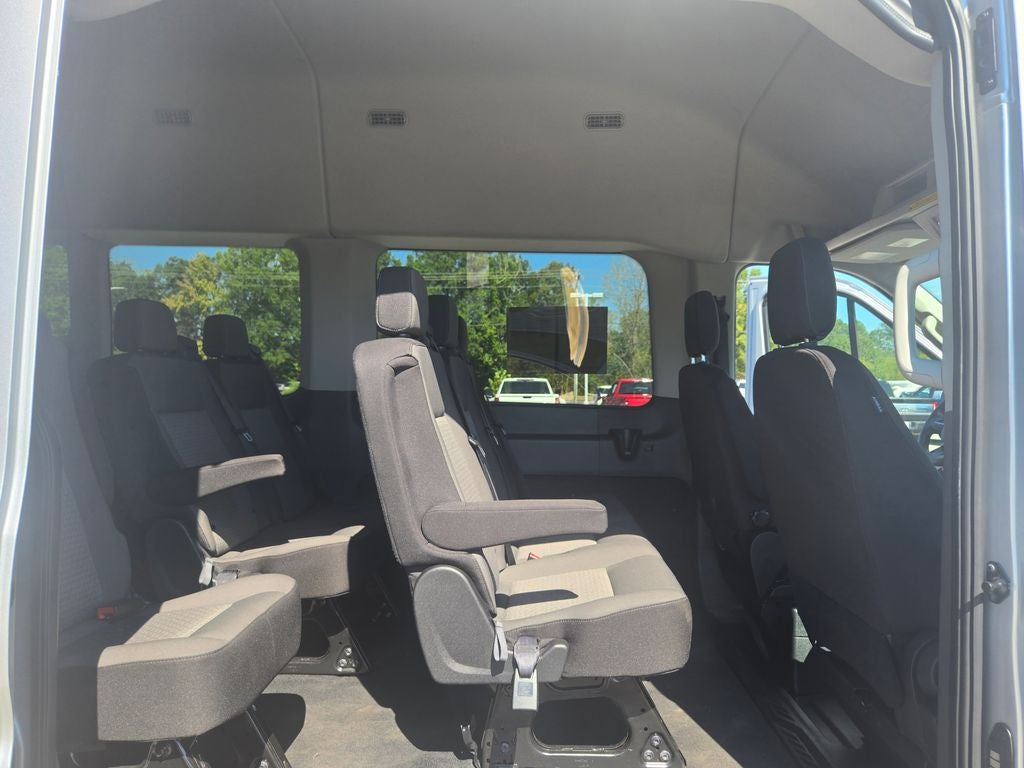 2024 Ford Transit-350 XLT High Roof