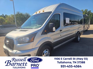 2024 Ford Transit-350 XLT High Roof