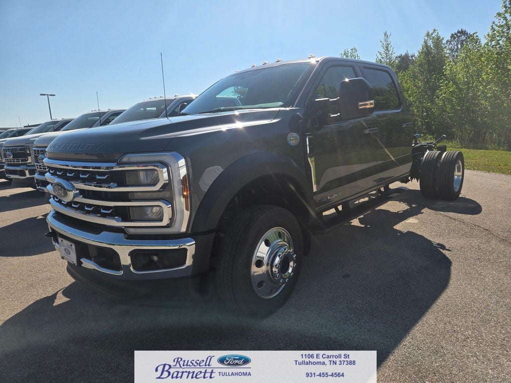 2026 Ford F-450SD DRW