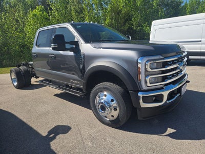 2026 Ford F-450SD DRW