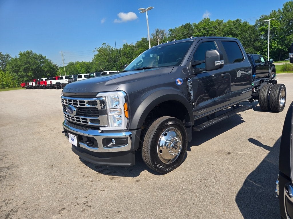 2025 Ford F-450SD XL DRW