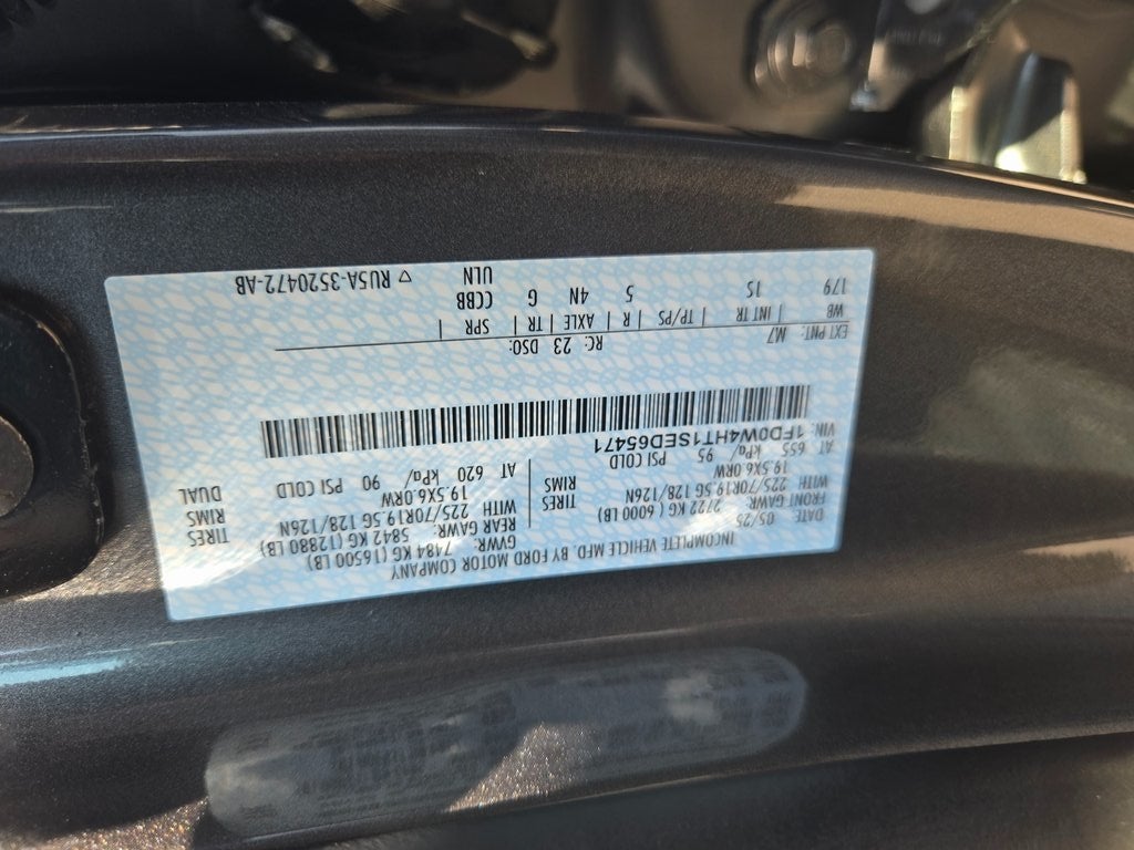 2025 Ford F-450SD XL DRW