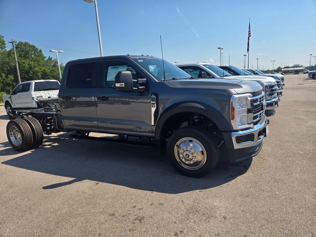 2025 Ford F-450SD XL DRW