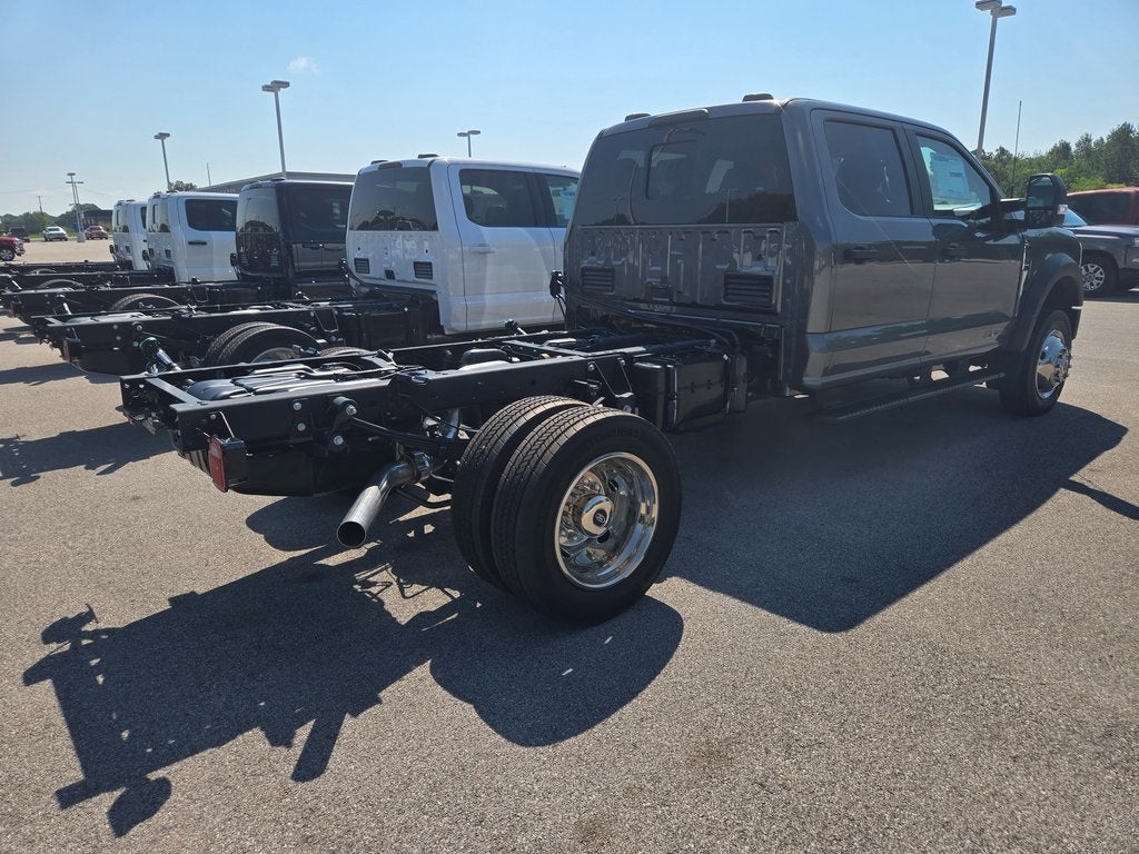 2025 Ford F-450SD XL DRW